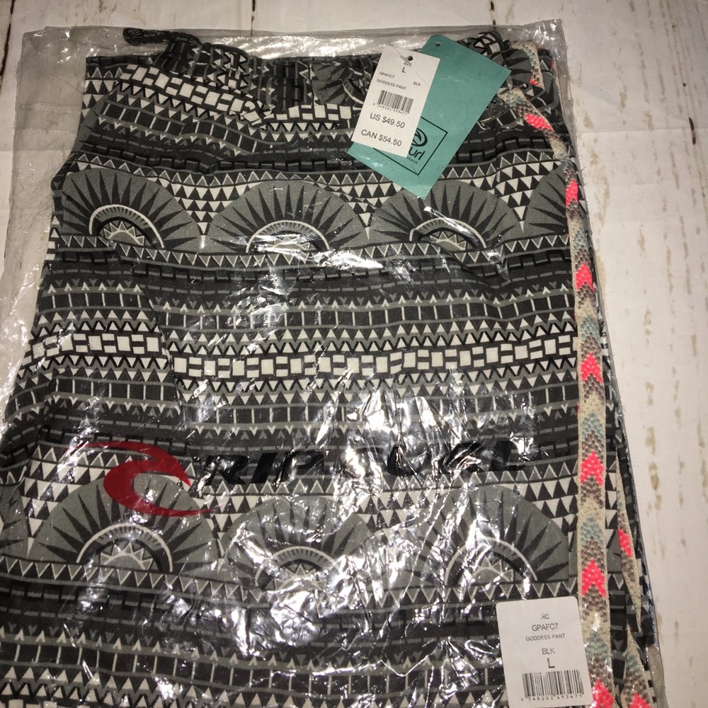🔥Rip Curl Goddess Pant NWT - Picture 5 of 7
